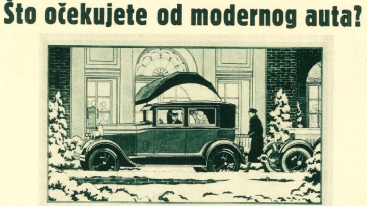 Foto dana: 'Upoznajte radost što je budi vožnja s novim Fordom'