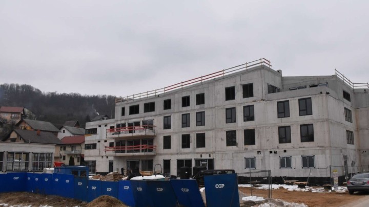 Napreduje Centar za starije: Osim smještaja, pomoć u kući za 240 građana