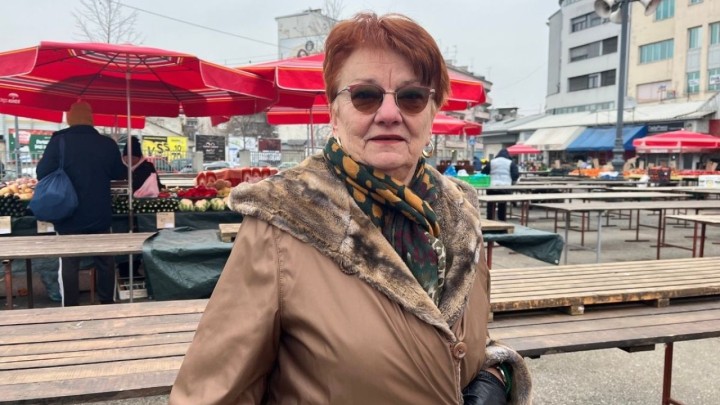 Umirovljenica Branka (77): 'Rad u mirovini bu samo onima u Saboru pasao'