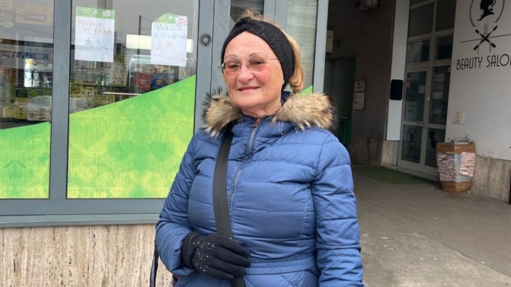 Umirovljenica Vesna: 'Ako se s prosjekom uspoređujem, zadovoljna sam mirovinom'