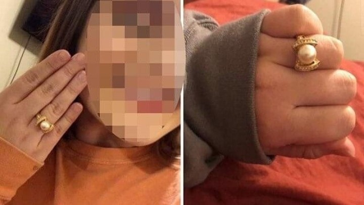 Djevojka ismijala bakin prsten s kojim ju je zaručnik zaprosio