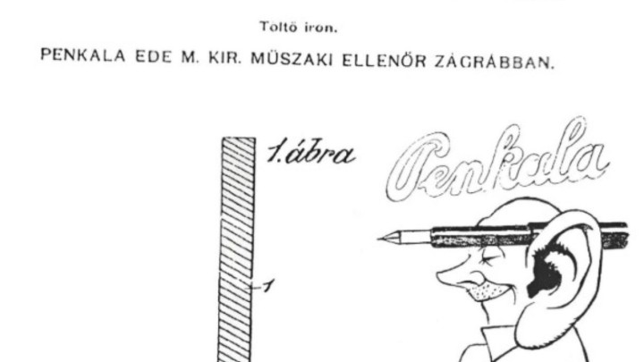 Foto dana: 'Penkalina je olovka promijenila svijet i postala neizostavni uporabni predmet'