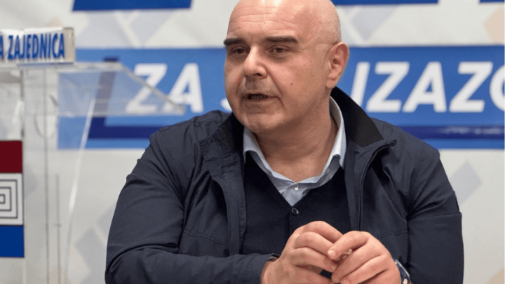 Sabor izglasao povjerenje Alenu Ružiću: 'Stari ministar u klupe se vraća iscrpljen i umoran'