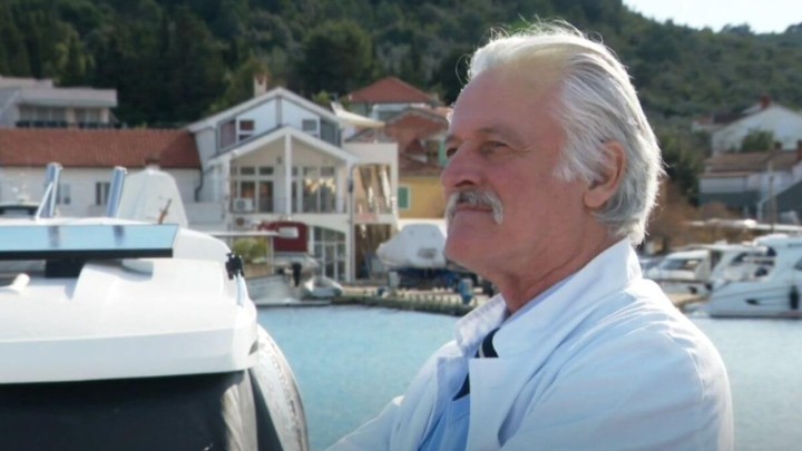 Umirovljeni liječnik Luka došao raditi na otok: 'Ovdje se mogu posvetiti pacijentu'