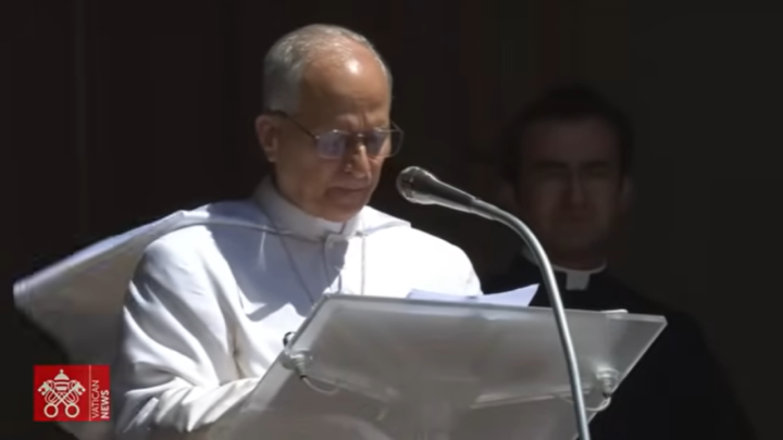 Papa imenovao hrvatsku redovnicu 'drugom' osobom za komunikacije Vatikana