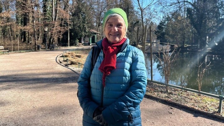 Umirovljenica Ljubica (84): 'Mirovina ni 400 eura, da nemam djecu bilo bi teško'