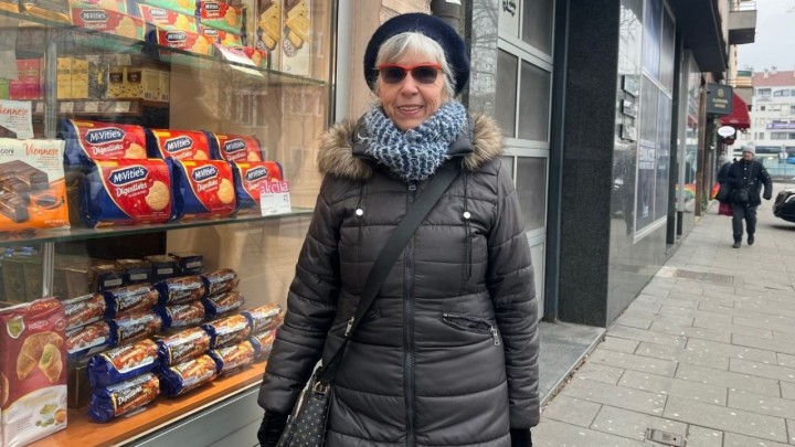 Umirovljenica Slavica: 'Ne kukam radi penzije, koliko imam, priuštim si'