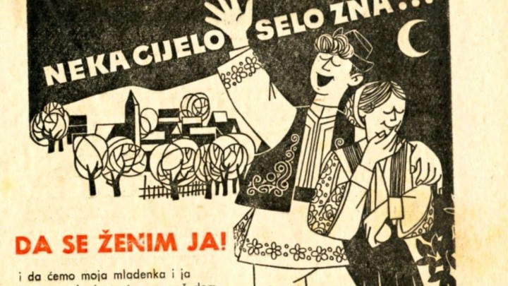 Foto dana: 'Bagat šivaći stroj oblačit će našu djecu i štediti za nas'