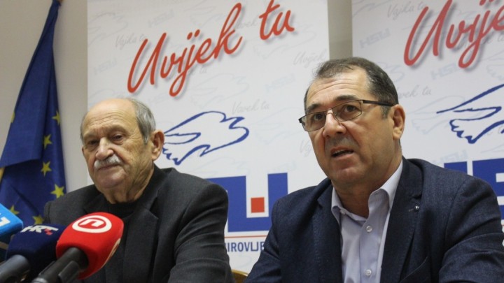 HSU opet o umirovljeničkim karticama: 'Želimo da bude jedinstvena i da je ima svaki umirovljenik'