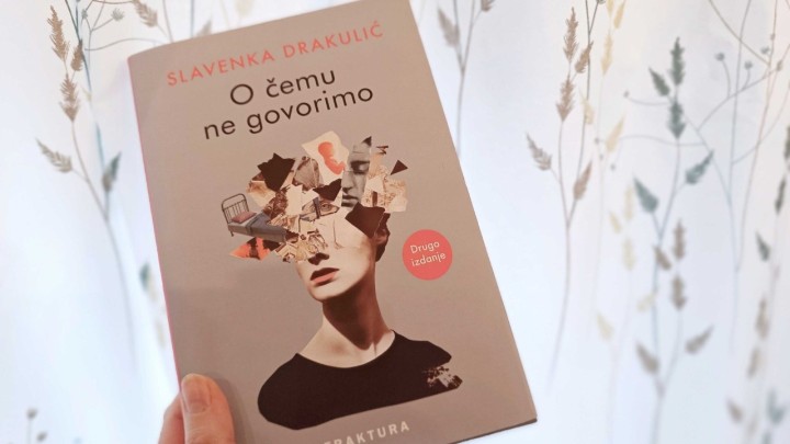 Pročitali smo knjigu S. Drakulić 'O čemu ne govorimo': Natjerat će vas na razmišljanje