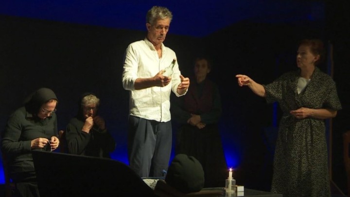 Šibenski umirovljenici u novoj predstavi: 'Teško je starog psa naučiti nove trikove'