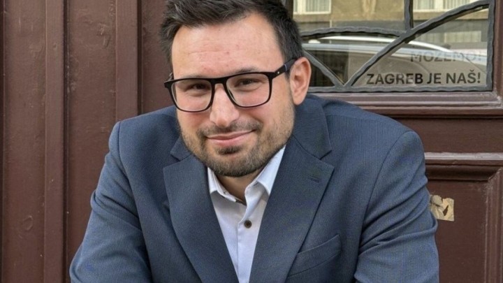 Marin Živković - prvi zastupnik koji je stanje mirovinske štednje objavio u imovinskoj kartici