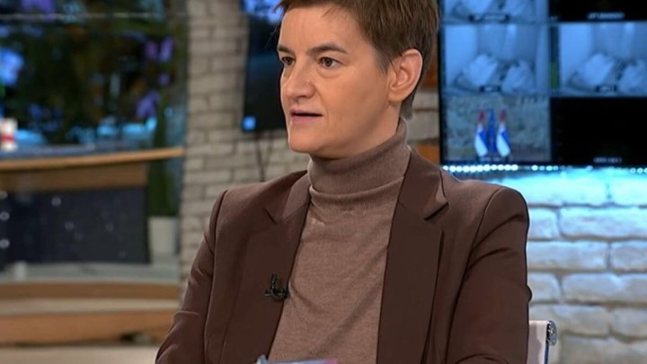 Bivša premijerka Brnabić: 'Umirovljenici u Srbiji žive bolje nego u Hrvatskoj'