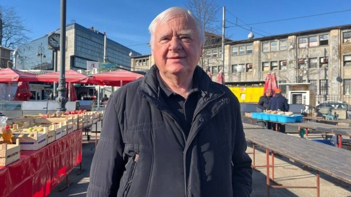 Umirovljenik Zdravko (77): 'Čuvajte živce i zdravlje jer to je najvažnije' 