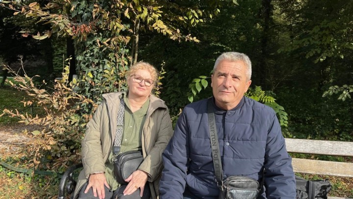 Umirovljenici Želimir i Nevenka: 'Imamo europske cijene za balkanske mirovine'