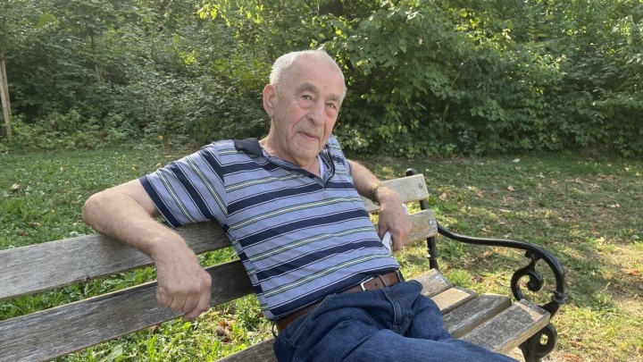Umirovljenik Anđelko (83): 'Ostao sam sam, sa ženom sam bio 63 godine'