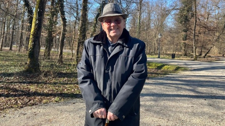 Umirovljenik Ivan: 'Imam dovoljno za život, nisam velikih zahtjeva'