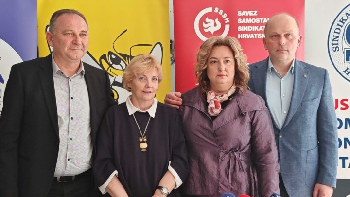 Sindikati pozivaju umirovljenike na prosvjed: 'Nemamo vremena za čekanje'